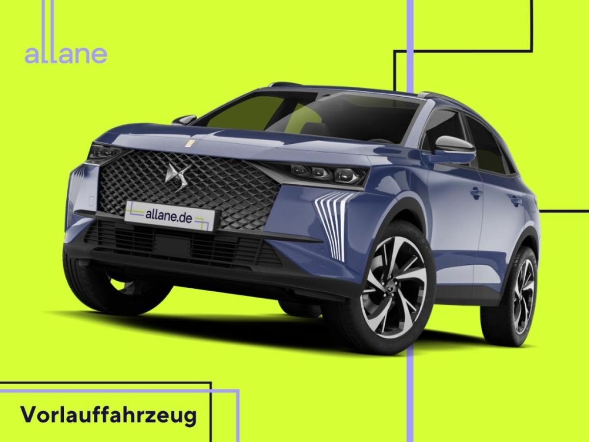 DS Automobiles DS 7 BlueHDi 130 Pallas Automatik - Vario-Leasing - Vorlauffahrzeug!