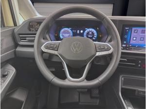 Volkswagen Caddy Maxi Taxi 5 Sitzer