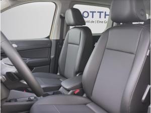 Volkswagen Caddy Maxi Taxi 5 Sitzer