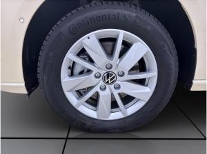 Volkswagen Caddy Maxi Taxi 5 Sitzer