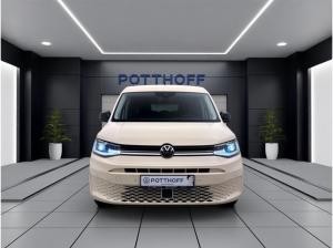 Volkswagen Caddy Maxi Taxi 5 Sitzer