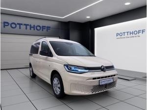 Volkswagen Caddy Maxi Taxi 5 Sitzer