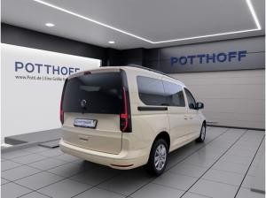 Volkswagen Caddy Maxi Taxi 5 Sitzer