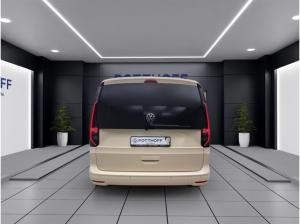 Volkswagen Caddy Maxi Taxi 5 Sitzer