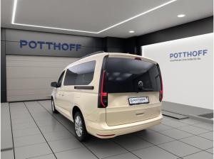 Volkswagen Caddy Maxi Taxi 5 Sitzer