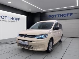 Volkswagen Caddy Maxi Taxi 5 Sitzer