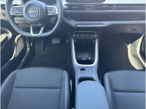 Jeep Avenger Summit 1.2 DCT e-Hybrid in 4 Farben Verfügbar Abholung Mannheim