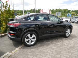 Audi Q4 e-tron Q4 Sportback 45 e-tron Navi/ACC plus/R-Kamera/19
