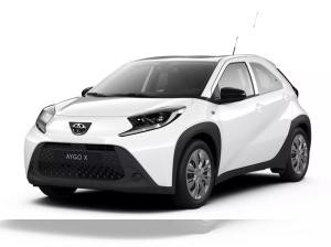 Toyota Aygo X, Sonderangebot für medizinische und Pflegedienste