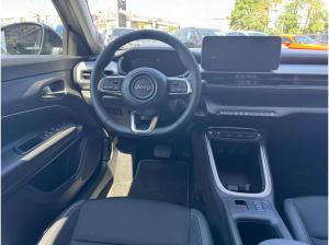 Jeep Avenger Altitude mit Allwetterreifen 1.2 DCT e-Hybrid in 4 Farben Verfügbar Abholung Mannheim❗️