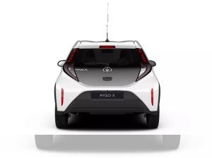 Toyota Aygo X, Sonderangebot für medizinische und Pflegedienste