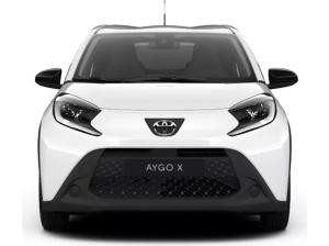 Toyota Aygo X, Sonderangebot für medizinische und Pflegedienste