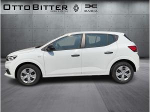 Dacia Sandero TCe 100 ECO-G LPG-AUTOGAS/KLIMA ❗️❗️❗️ SPAREN BEIM TANKEN ❗❗️❗ SOFORT VERFÜGBAR❗