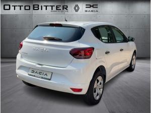 Dacia Sandero TCe 100 ECO-G LPG-AUTOGAS/KLIMA ❗️❗️❗️ SPAREN BEIM TANKEN ❗❗️❗ SOFORT VERFÜGBAR❗