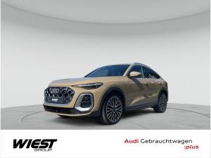 Audi SQ5 Sportback TFSI S tronic quattro Tech Pro Pano Interieur S mit Sportsitzen
