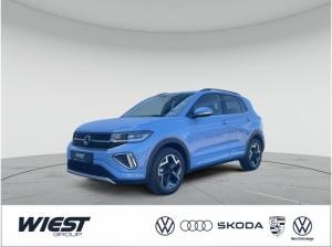 Volkswagen T-Cross R-Line 1.0 TSI DSG *AHK*ACC*Side*Matrix*