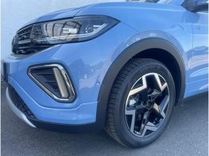 Volkswagen T-Cross R-Line 1.0 TSI DSG *AHK*ACC*Side*Matrix*