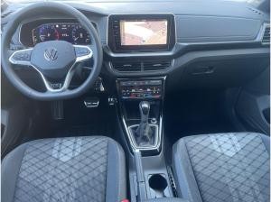Volkswagen T-Cross R-Line 1.0 TSI DSG *AHK*ACC*Side*Matrix*