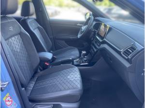 Volkswagen T-Cross R-Line 1.0 TSI DSG *AHK*ACC*Side*Matrix*
