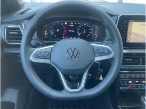 Volkswagen T-Cross R-Line 1.0 TSI DSG *AHK*ACC*Side*Matrix*