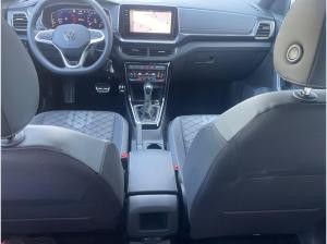 Volkswagen T-Cross R-Line 1.0 TSI DSG *AHK*ACC*Side*Matrix*