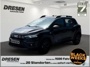 Dacia Sandero Stepway Extreme TCe 110 *Schiebedach*Navi*Kamera*uvm.