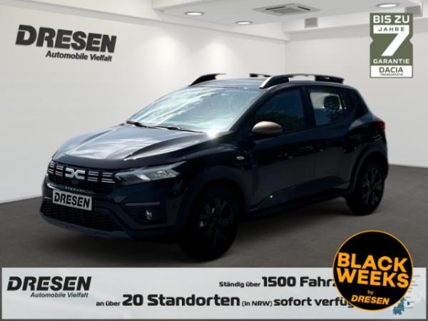 Dacia Sandero Stepway Extreme TCe 110 *Schiebedach*Navi*Kamera*uvm.