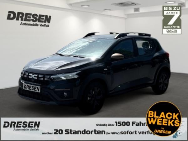 Dacia Sandero Stepway Extreme TCe 110 *Schiebedach*Navi*Kamera*uvm.