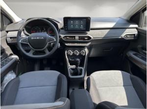 Dacia Sandero Stepway Extreme TCe 110 *Schiebedach*Navi*Kamera*uvm.