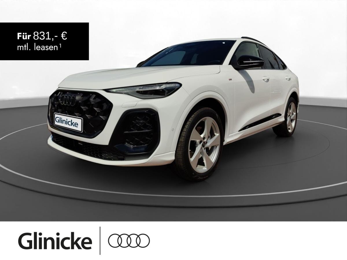 Audi Q5 Sportback TFSI QUATTRO+S-LINE+TECHPLUS+MATRIX