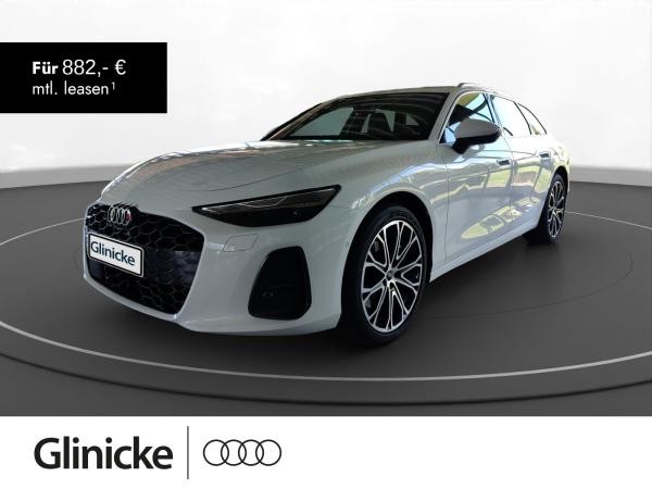 Audi A6 Avant TDI QUATTRO+TECHPLUS