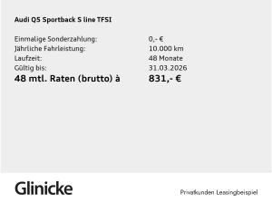 Audi Q5 Sportback TFSI QUATTRO+S-LINE+TECHPLUS+MATRIX