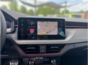 Skoda Kamiq Monte Carlo 1,5 TSI DSG ACC SHZ AHK NAVI *SOFORT VERFÜGBAR*