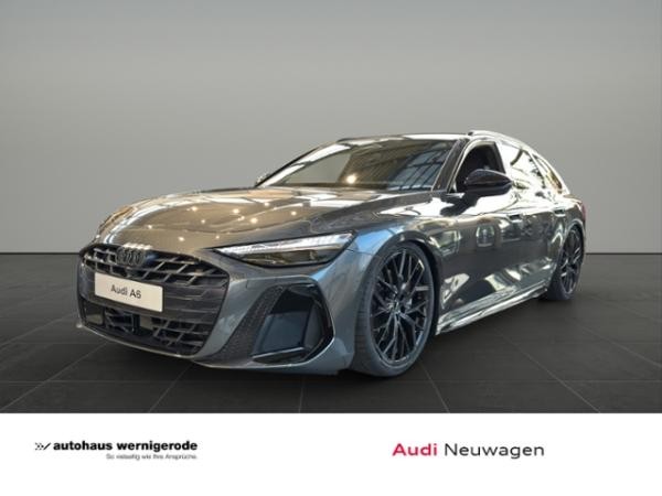 Audi A6 Avant TDI quattro S tronic