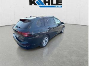Volkswagen Golf Variant Life 2.0 l TDI DSG CarPlay ACC LED Winterräder