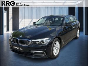 BMW 520 d Touring Leder Kamera Sitzheizung
