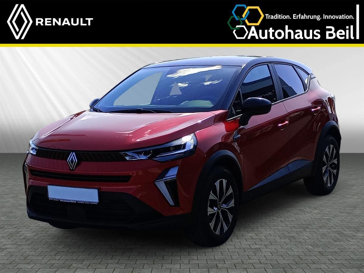 Renault Captur II Evolution
