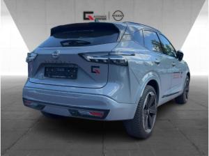 Nissan Qashqai N-DESIGN 158PS Automatik Winter BOSE/360°/LED