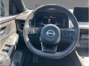 Nissan Qashqai N-DESIGN 158PS Automatik Winter BOSE/360°/LED