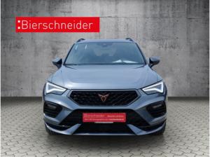 Cupra Ateca 2.0 TSI DSG 4Drive VZ NAVI AHK 360 KAMERA SHZ GRA 19