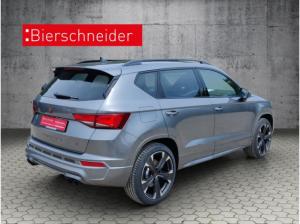 Cupra Ateca 2.0 TSI DSG 4Drive VZ NAVI AHK 360 KAMERA SHZ GRA 19