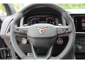 Cupra Ateca 2.0 TSI DSG 4Drive VZ NAVI AHK 360 KAMERA SHZ GRA 19