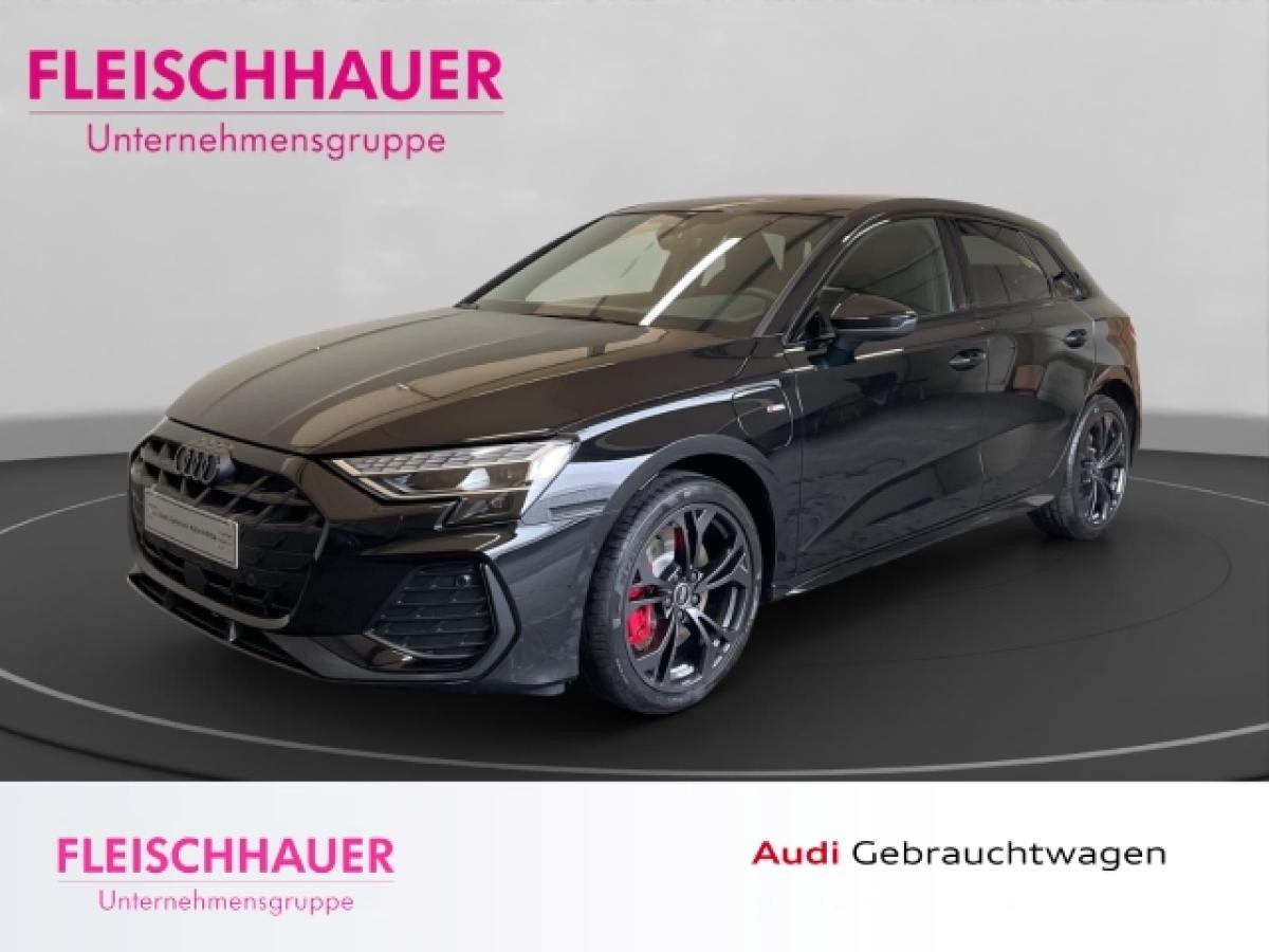 Audi A3 Sportback S line 45 TFSIe S tronic *Sonos*Panorama*ACC*LED*Business*