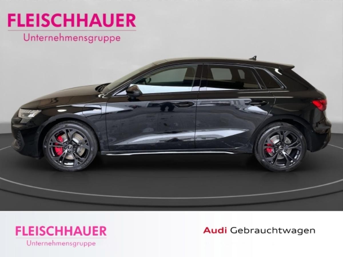 Audi A3 Sportback S line 45 TFSIe S tronic *Sonos*Panorama*ACC*LED*Business*