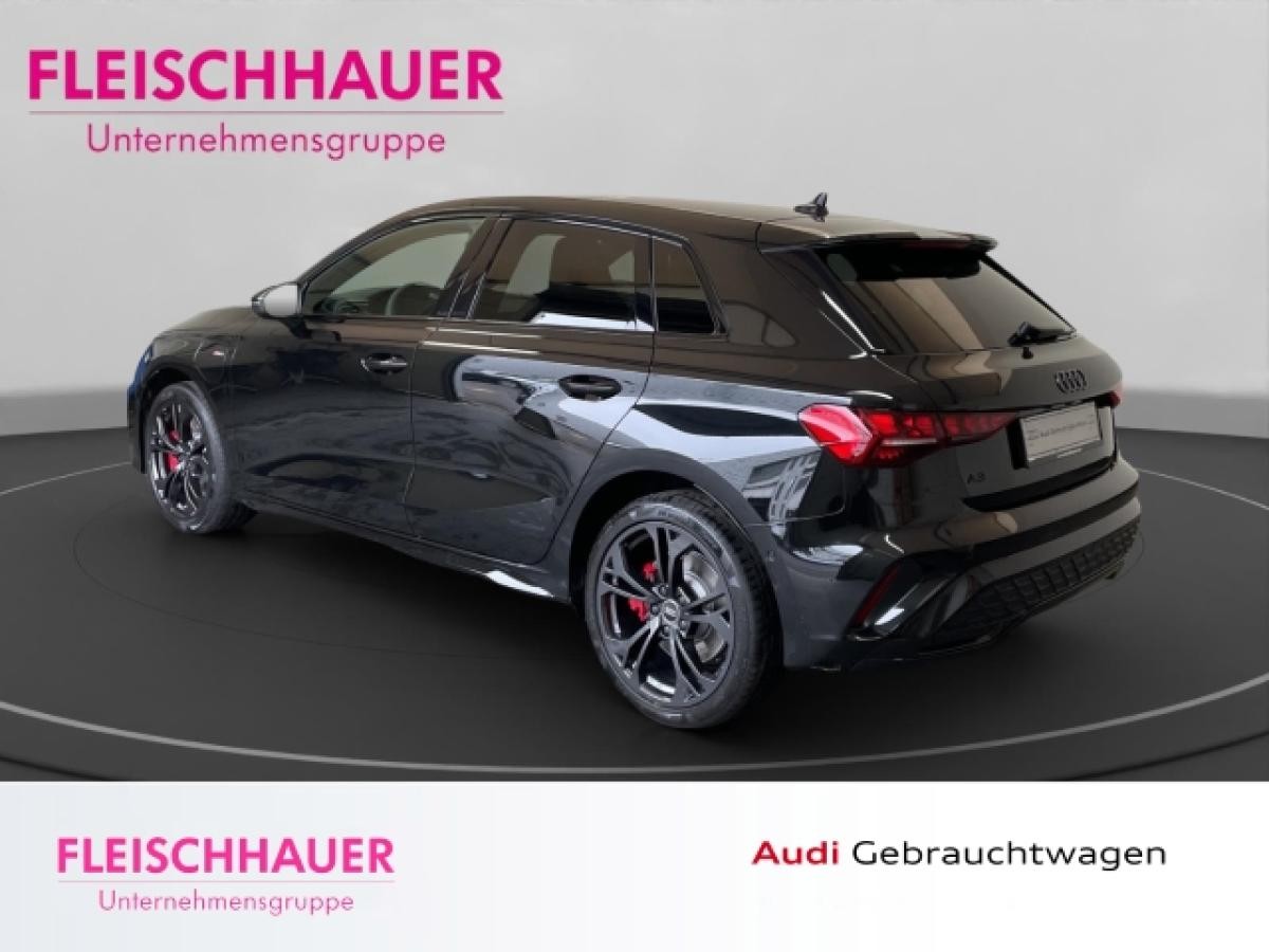 Audi A3 Sportback S line 45 TFSIe S tronic *Sonos*Panorama*ACC*LED*Business*