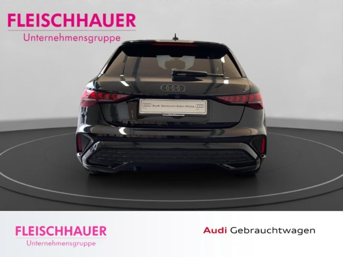 Audi A3 Sportback S line 45 TFSIe S tronic *Sonos*Panorama*ACC*LED*Business*