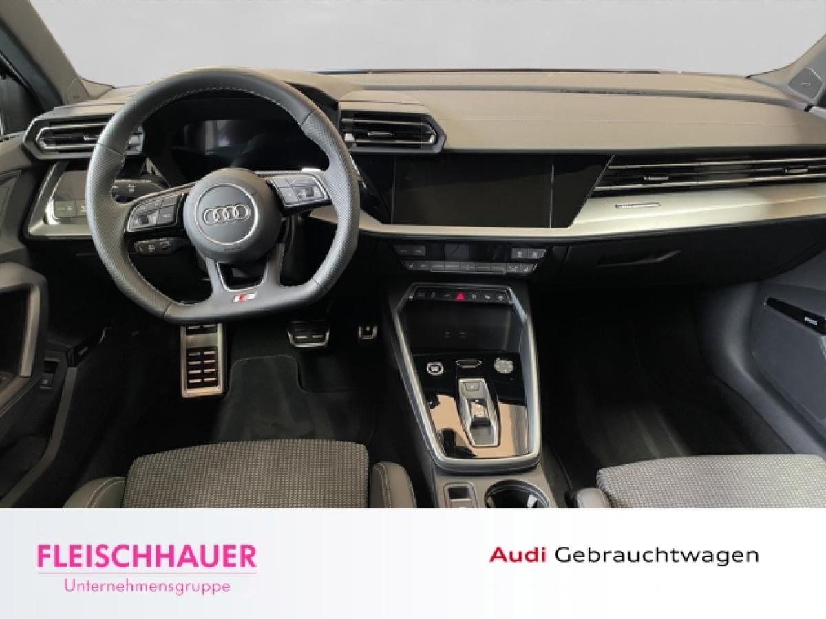 Audi A3 Sportback S line 45 TFSIe S tronic *Sonos*Panorama*ACC*LED*Business*