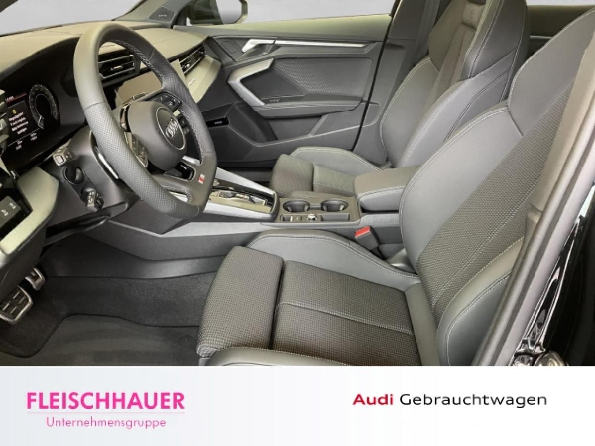 Audi A3 Sportback S line 45 TFSIe S tronic *Sonos*Panorama*ACC*LED*Business*