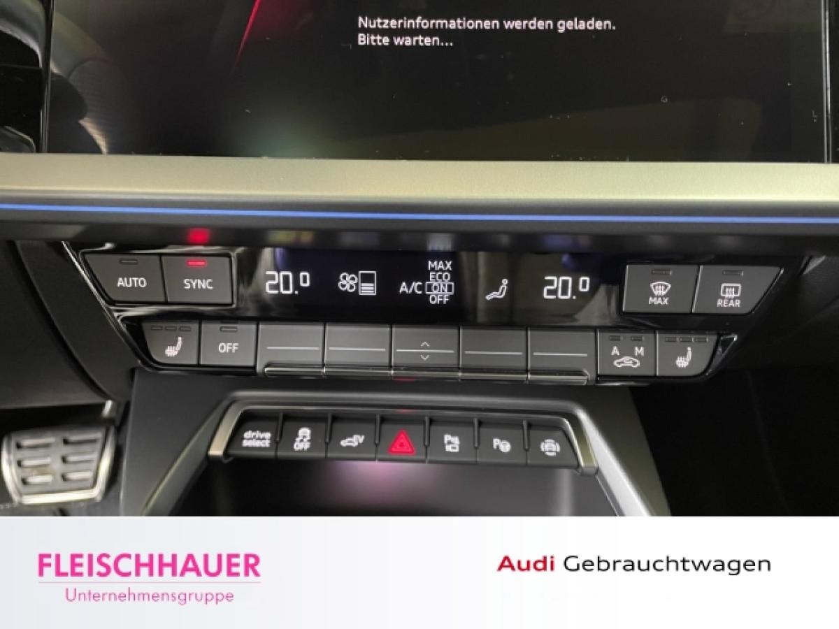 Audi A3 Sportback S line 45 TFSIe S tronic *Sonos*Panorama*ACC*LED*Business*
