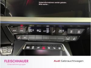 Audi A3 Sportback S line 45 TFSIe S tronic *Sonos*Panorama*ACC*LED*Business*